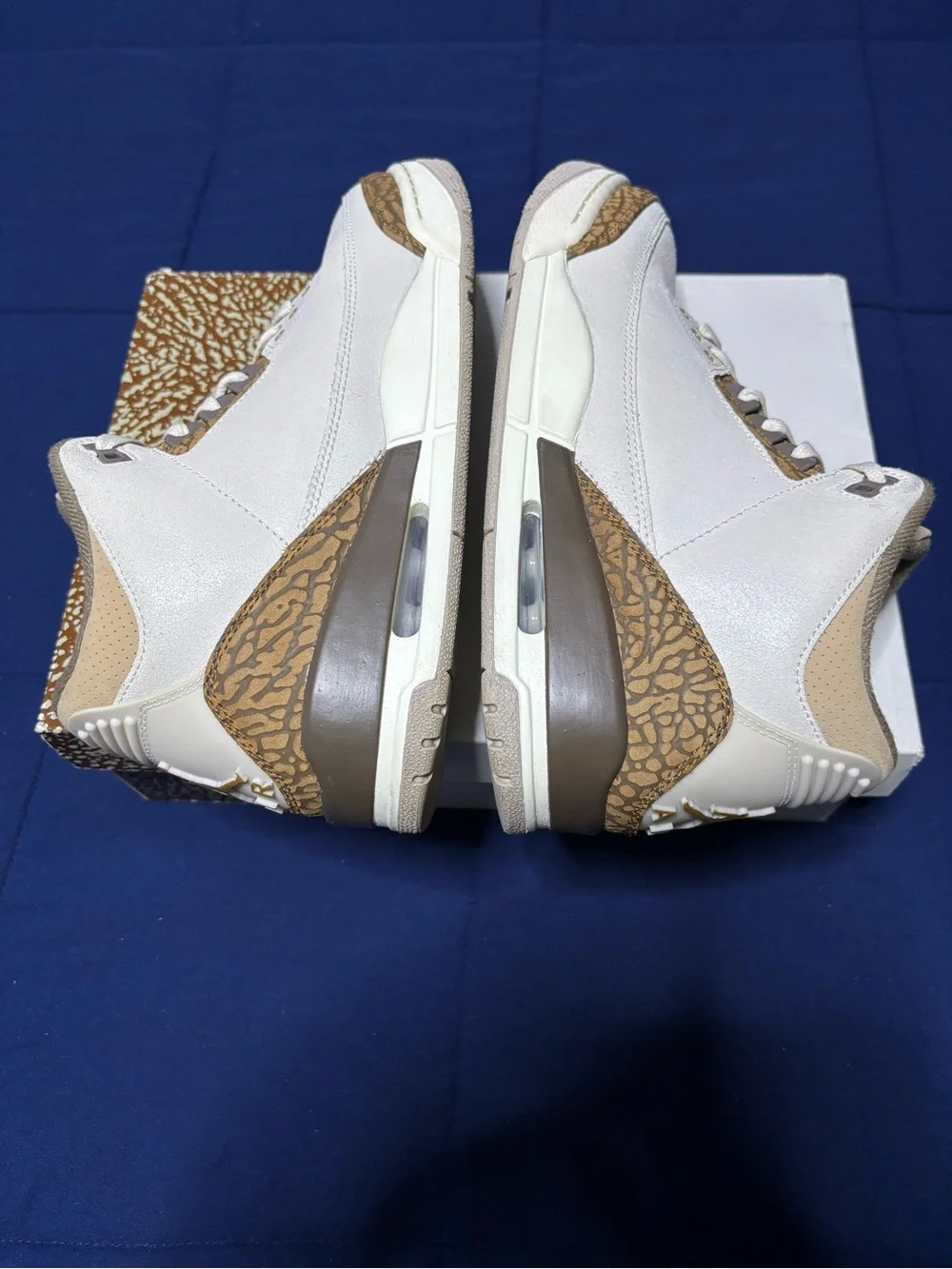 Jordan 3 Retro Palomino 2023 Size 9
